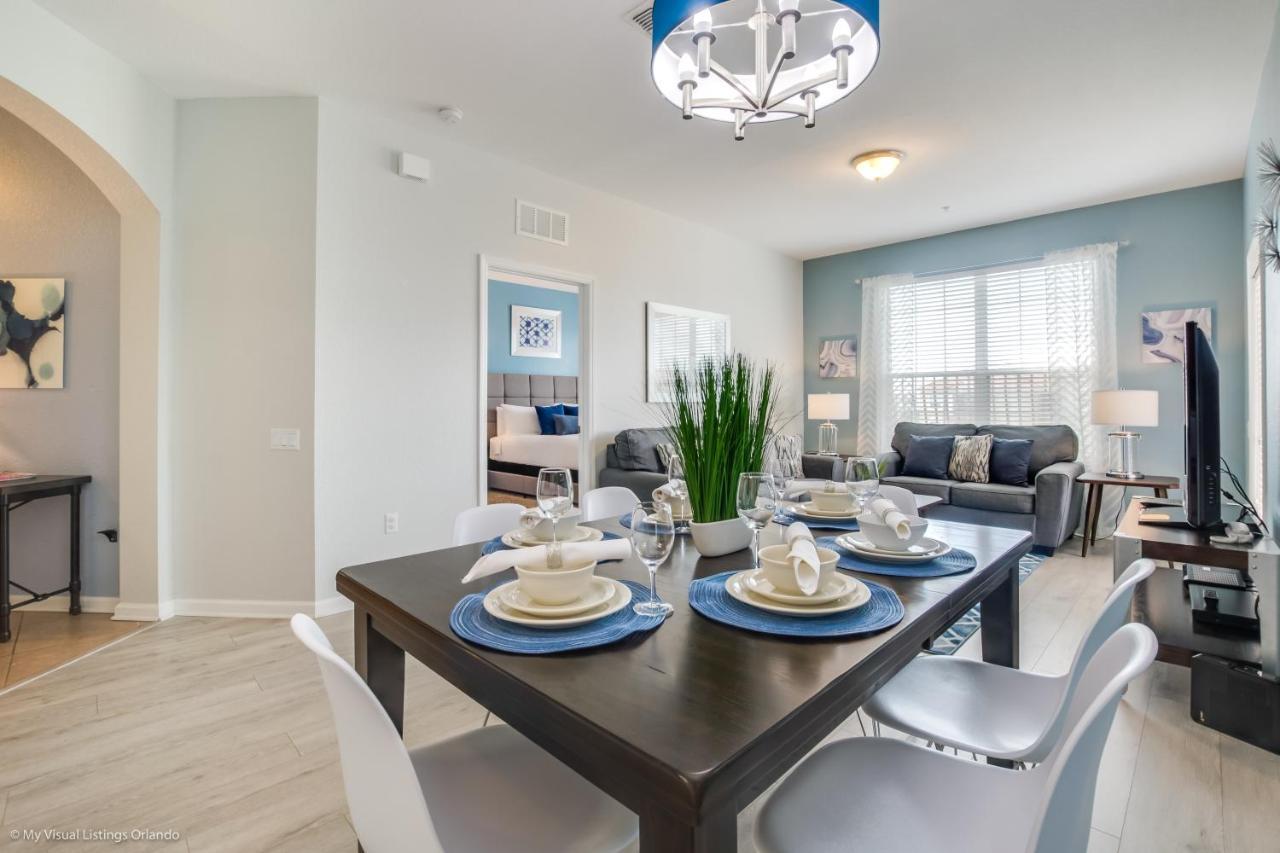 Stunning Top-Floor Condo, Next To Clubhouse オーランド エクステリア 写真