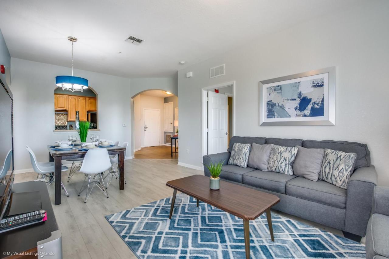 Stunning Top-Floor Condo, Next To Clubhouse オーランド エクステリア 写真