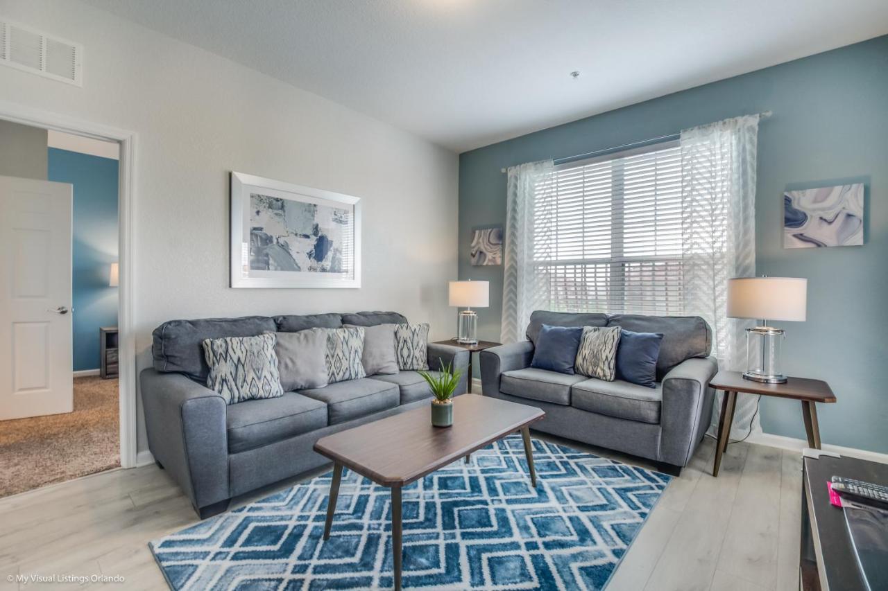 Stunning Top-Floor Condo, Next To Clubhouse オーランド エクステリア 写真
