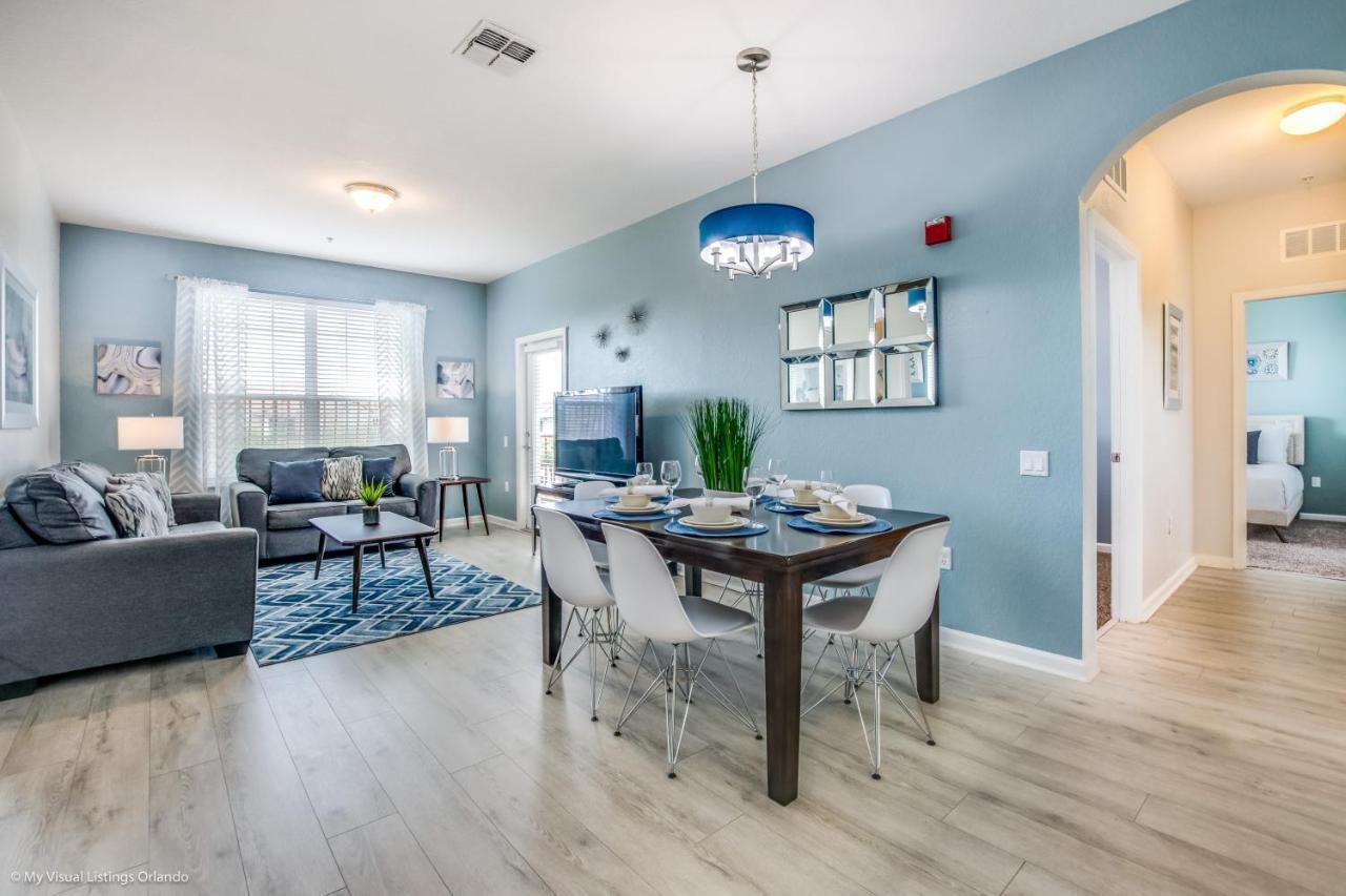 Stunning Top-Floor Condo, Next To Clubhouse オーランド エクステリア 写真