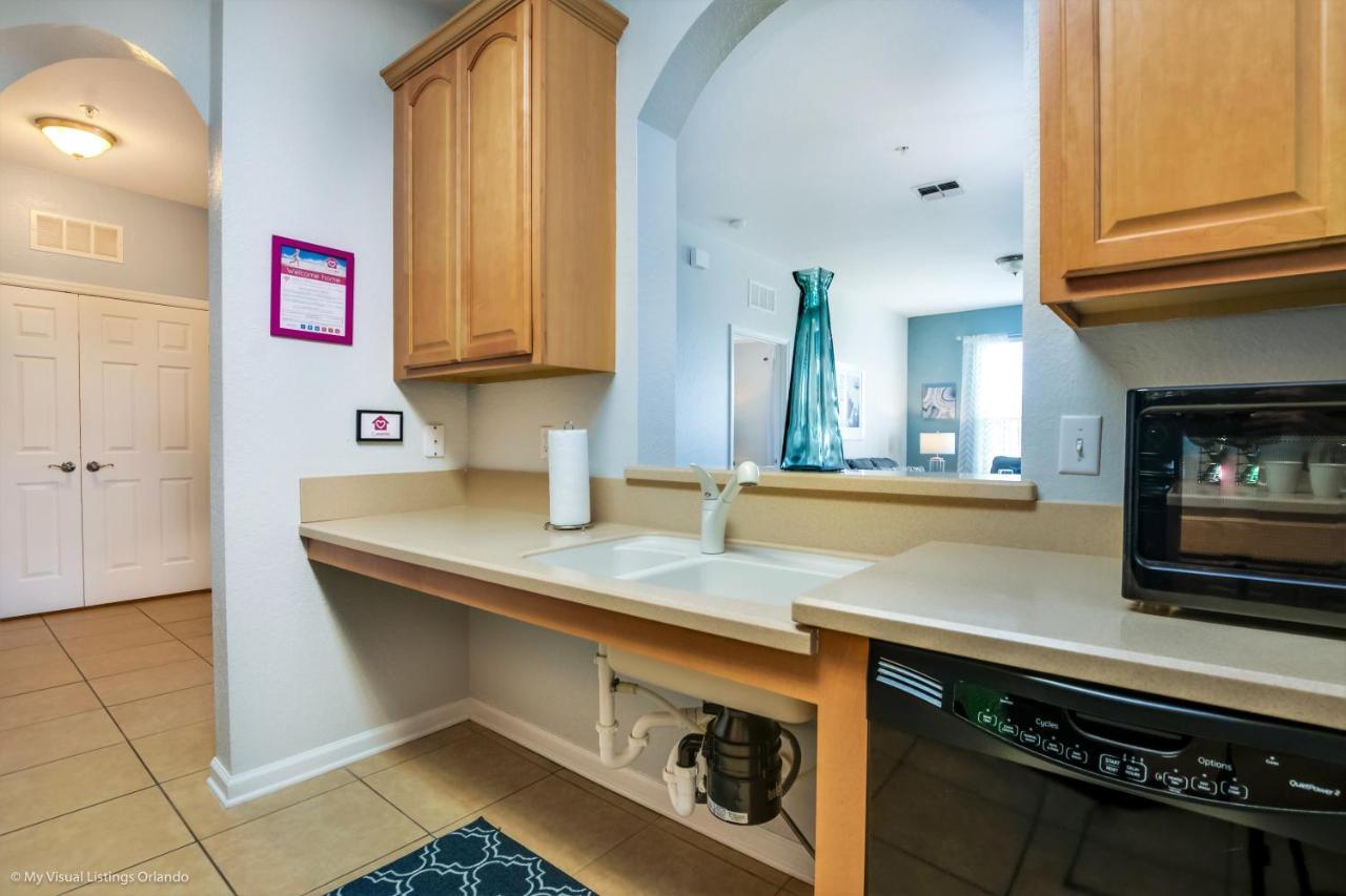 Stunning Top-Floor Condo, Next To Clubhouse オーランド エクステリア 写真