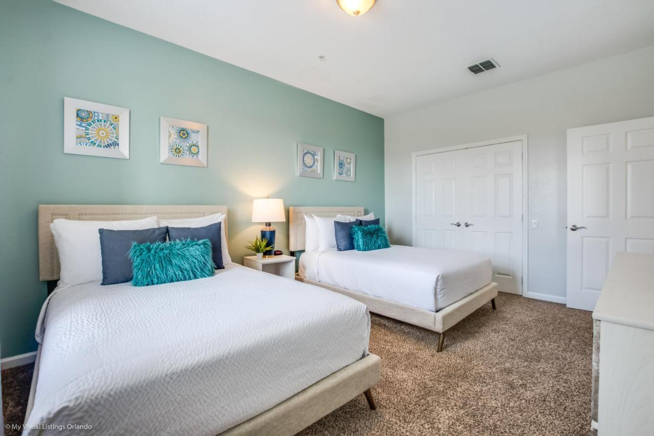 Stunning Top-Floor Condo, Next To Clubhouse オーランド エクステリア 写真