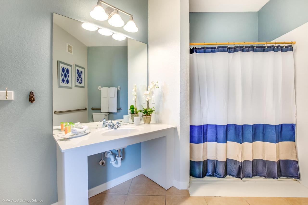 Stunning Top-Floor Condo, Next To Clubhouse オーランド エクステリア 写真