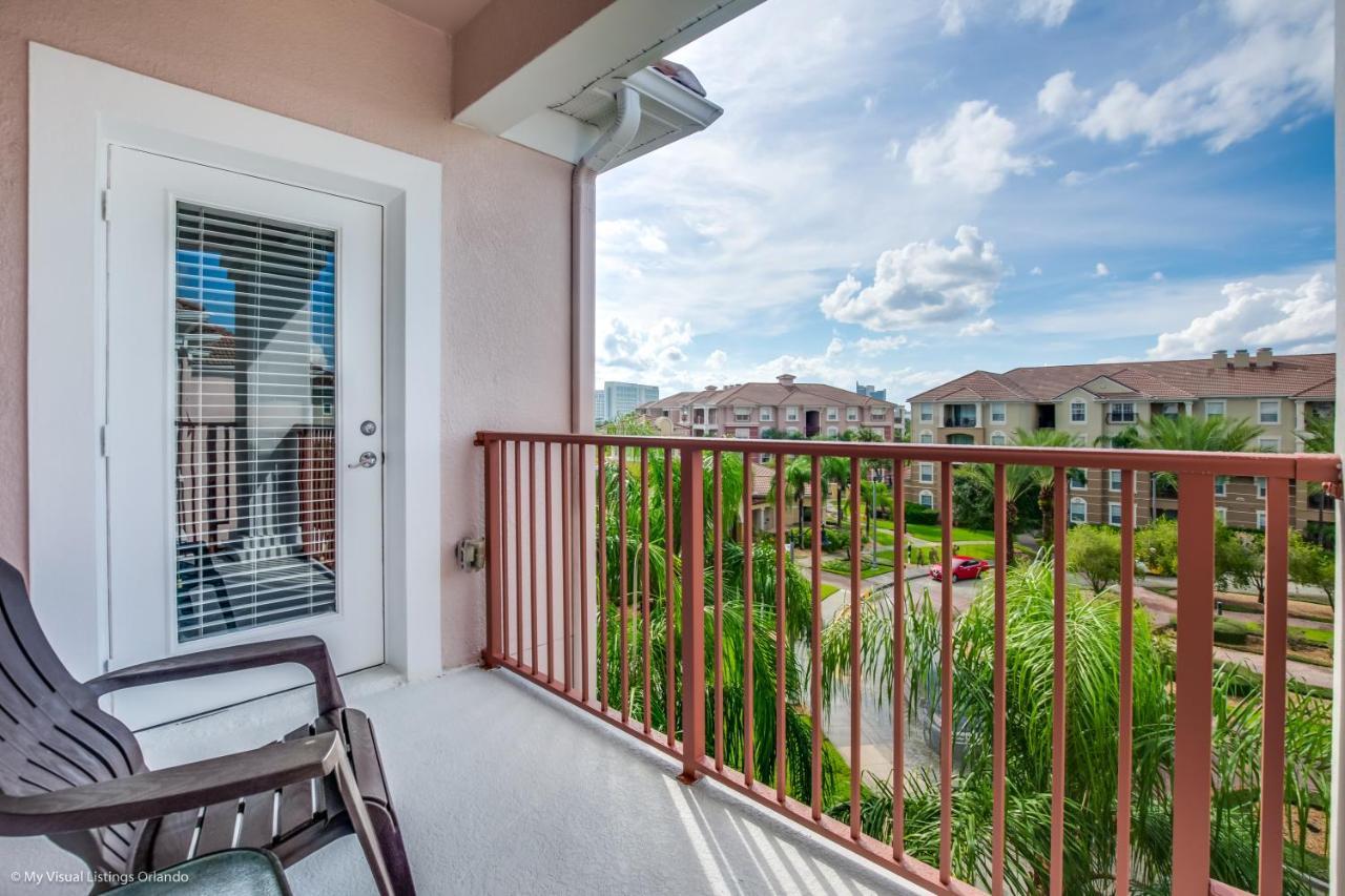 Stunning Top-Floor Condo, Next To Clubhouse オーランド エクステリア 写真