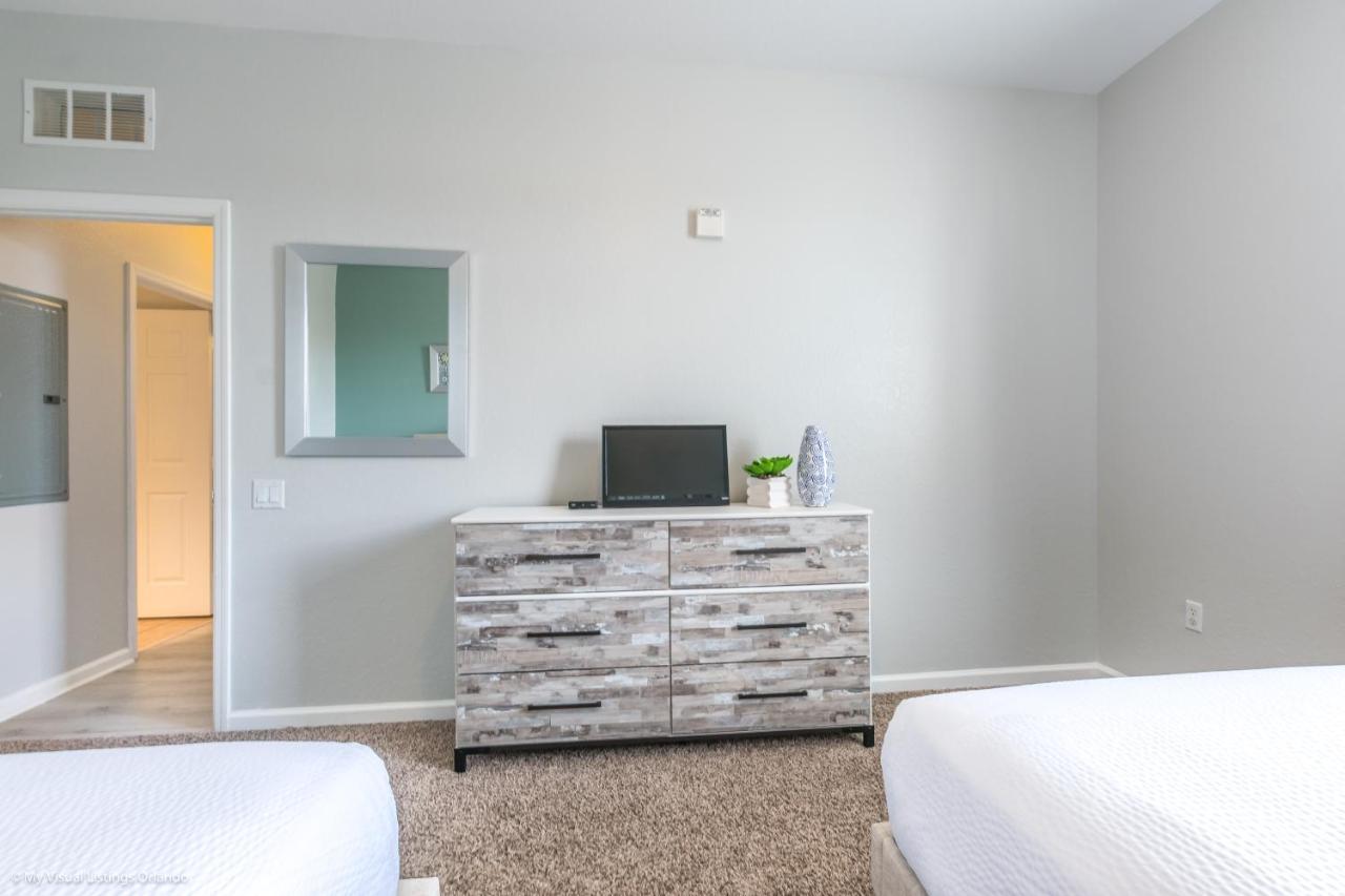 Stunning Top-Floor Condo, Next To Clubhouse オーランド エクステリア 写真