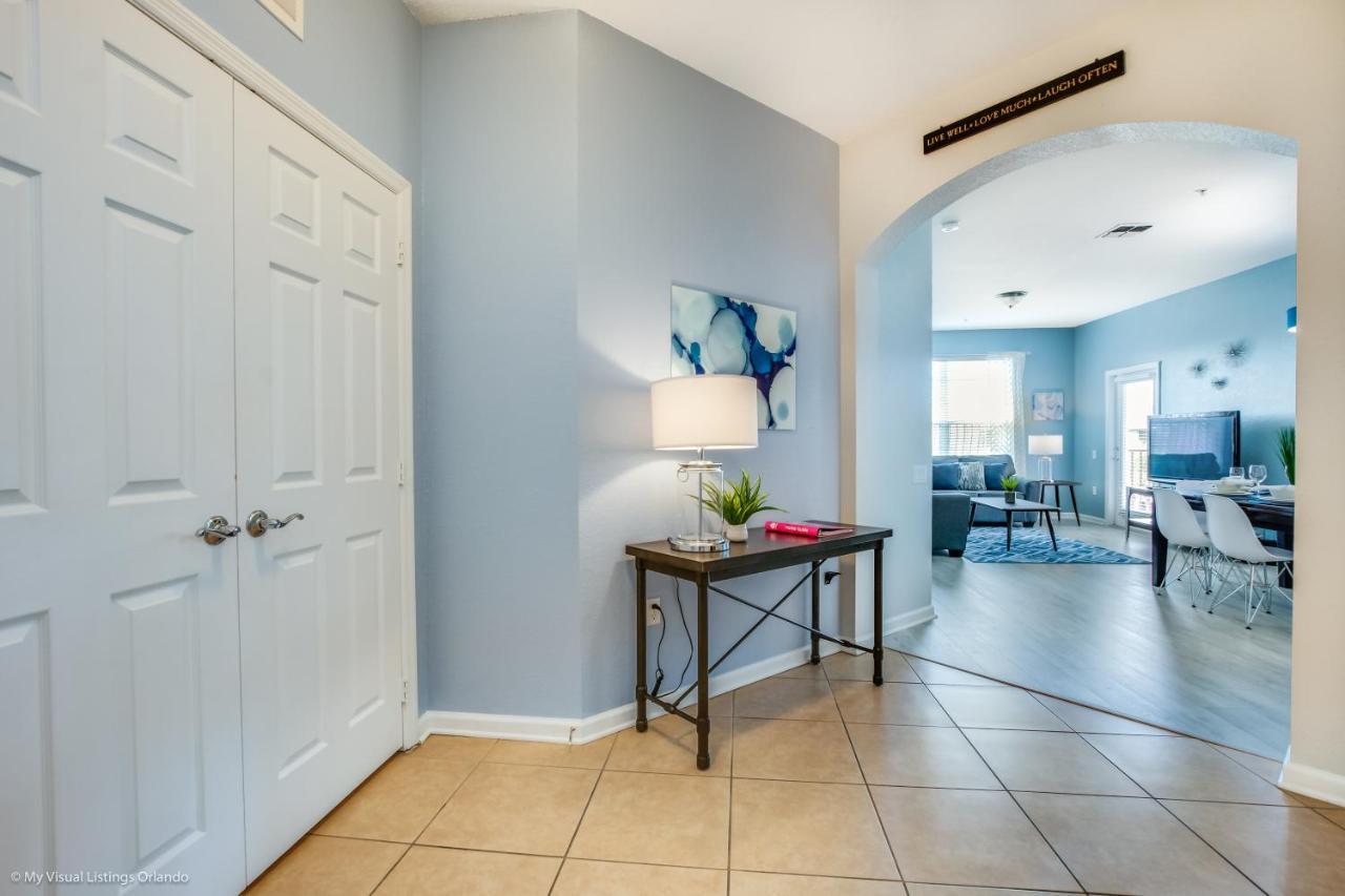 Stunning Top-Floor Condo, Next To Clubhouse オーランド エクステリア 写真