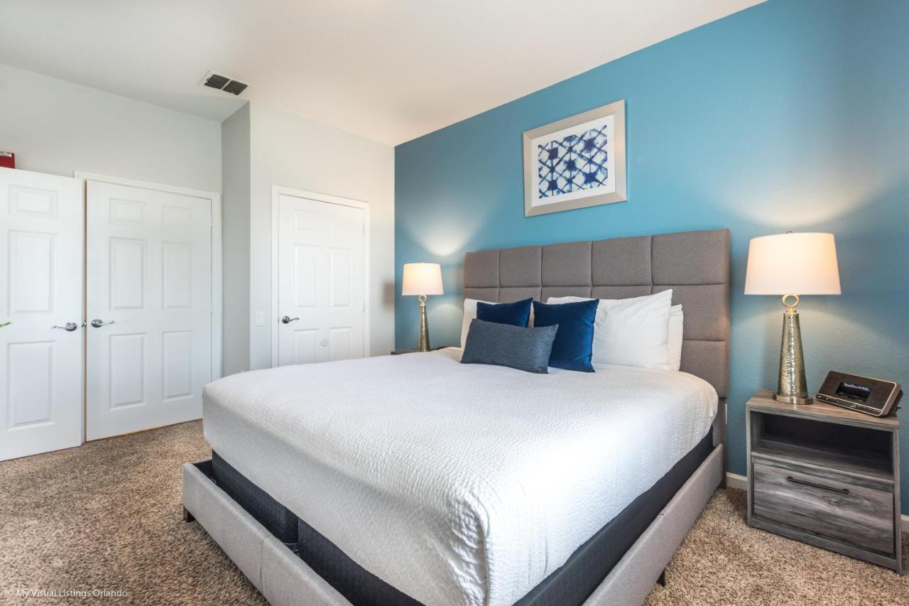Stunning Top-Floor Condo, Next To Clubhouse オーランド エクステリア 写真