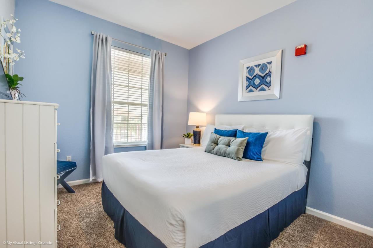Stunning Top-Floor Condo, Next To Clubhouse オーランド エクステリア 写真