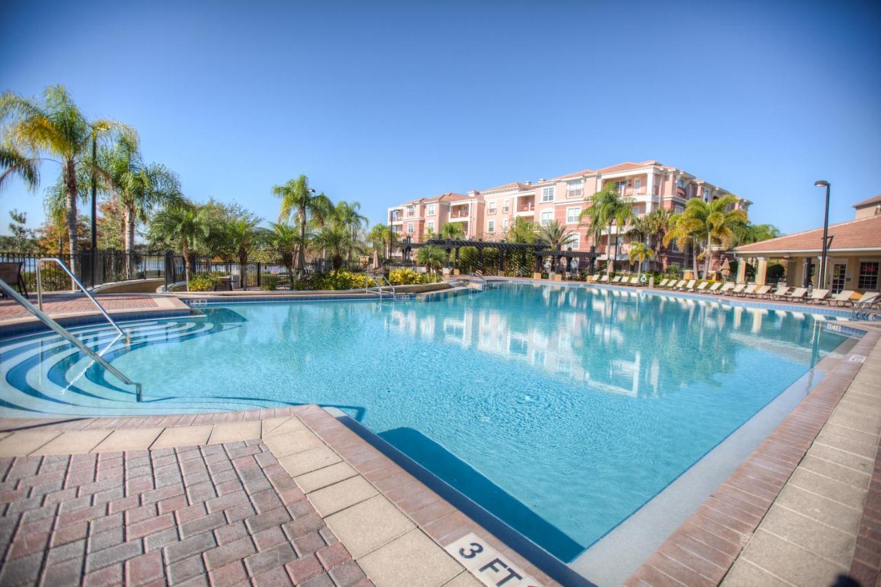 Stunning Top-Floor Condo, Next To Clubhouse オーランド エクステリア 写真