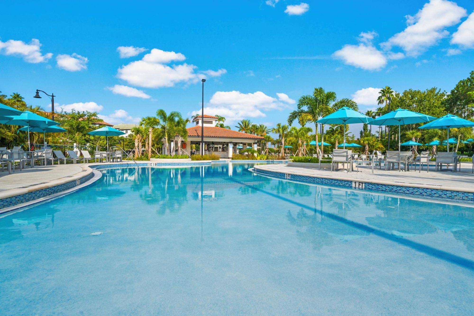 Stunning Top-Floor Condo, Next To Clubhouse オーランド エクステリア 写真