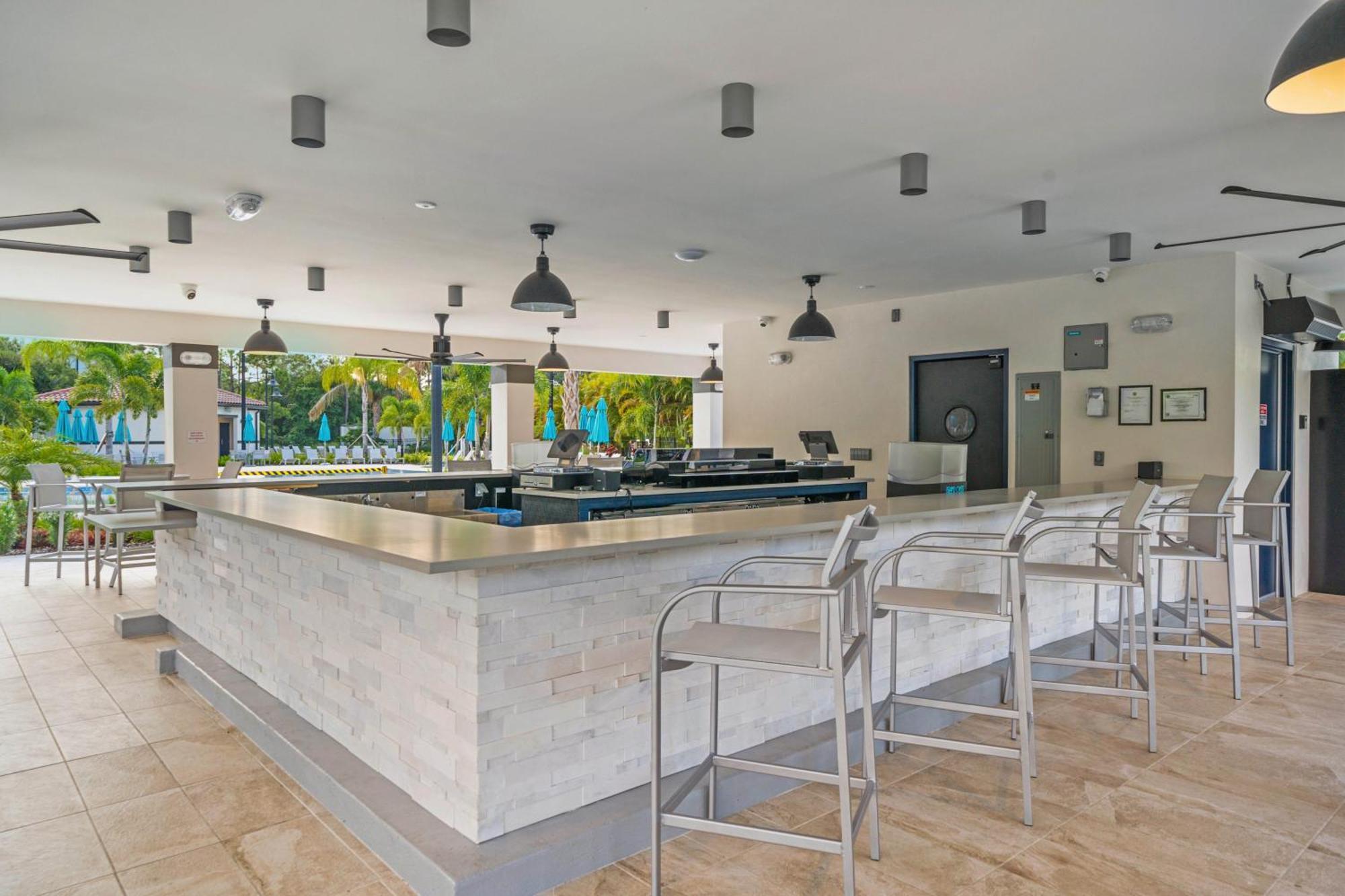 Stunning Top-Floor Condo, Next To Clubhouse オーランド エクステリア 写真